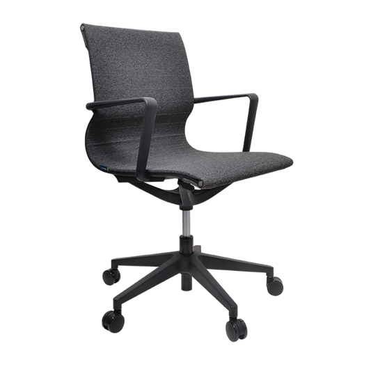 Buro Diablo Office Chair - Grey