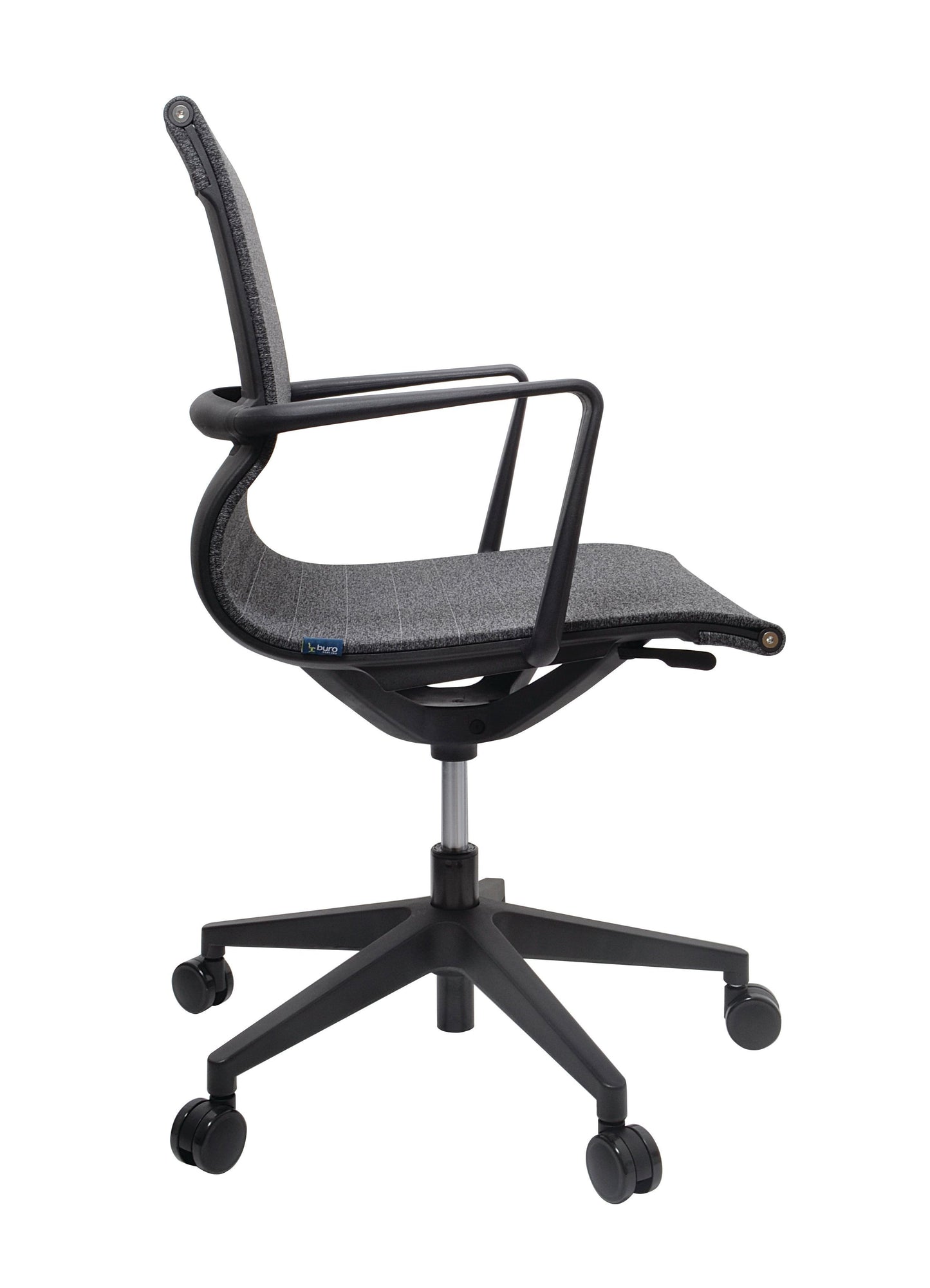 Buro Diablo Office Chair - Grey