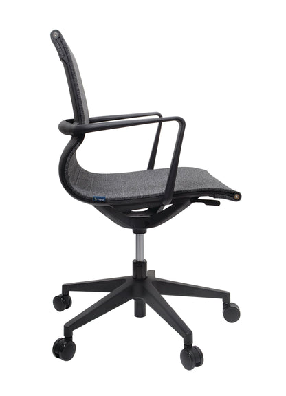 Buro Diablo Office Chair - Grey