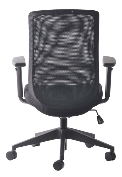Buro Gene Mesh Ergonomic Chair - Black