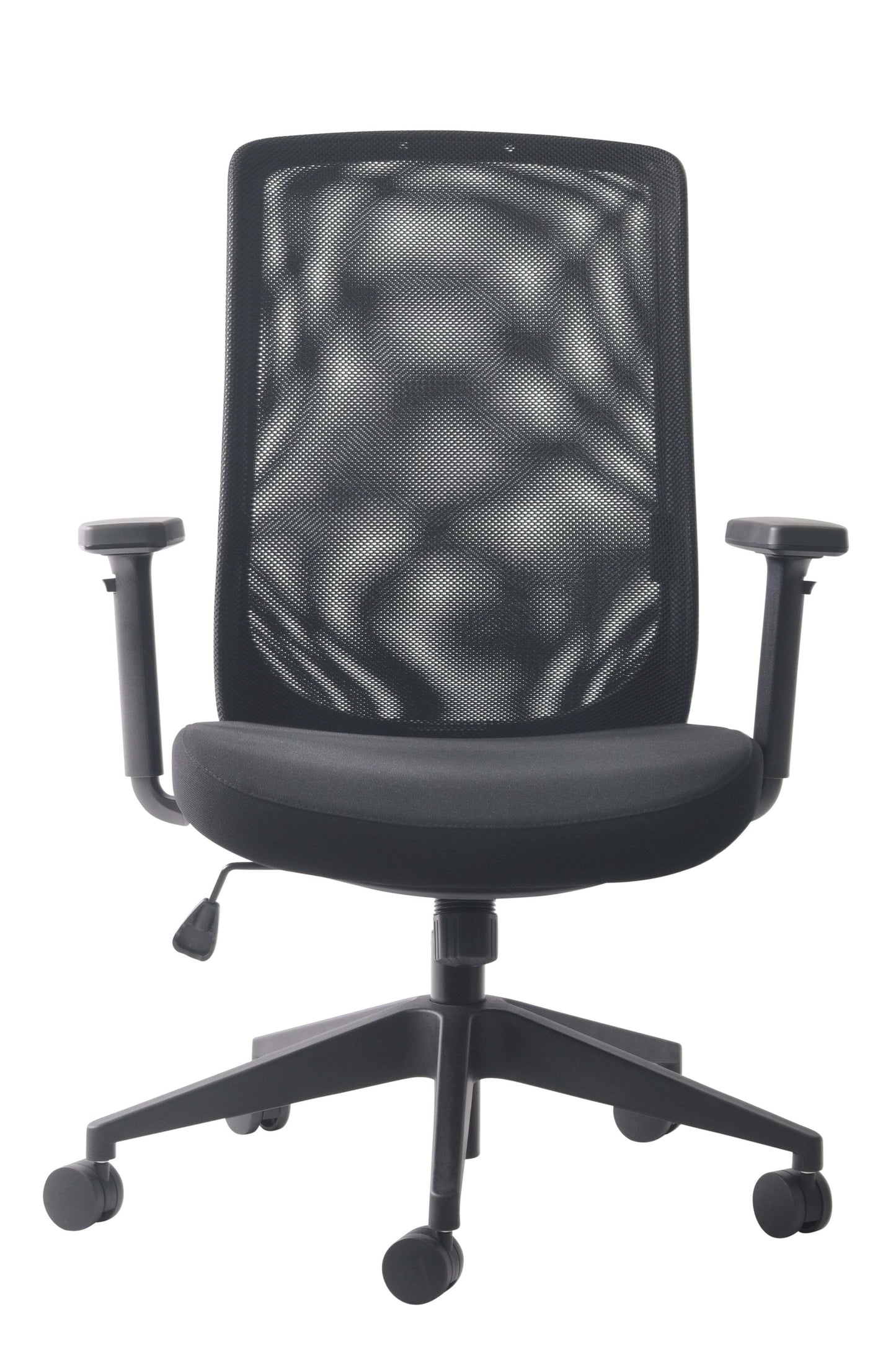 Buro Gene Mesh Ergonomic Chair - Black