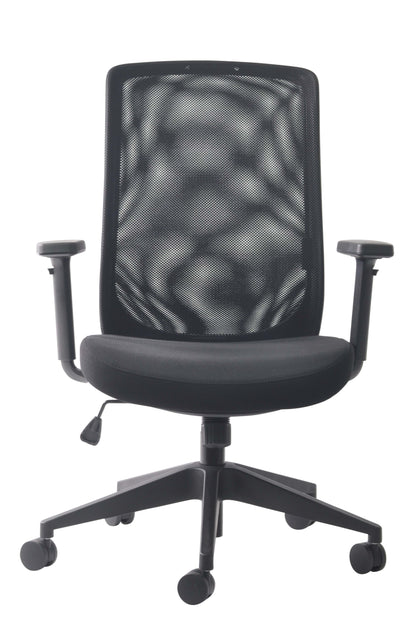 Buro Gene Mesh Ergonomic Chair - Black