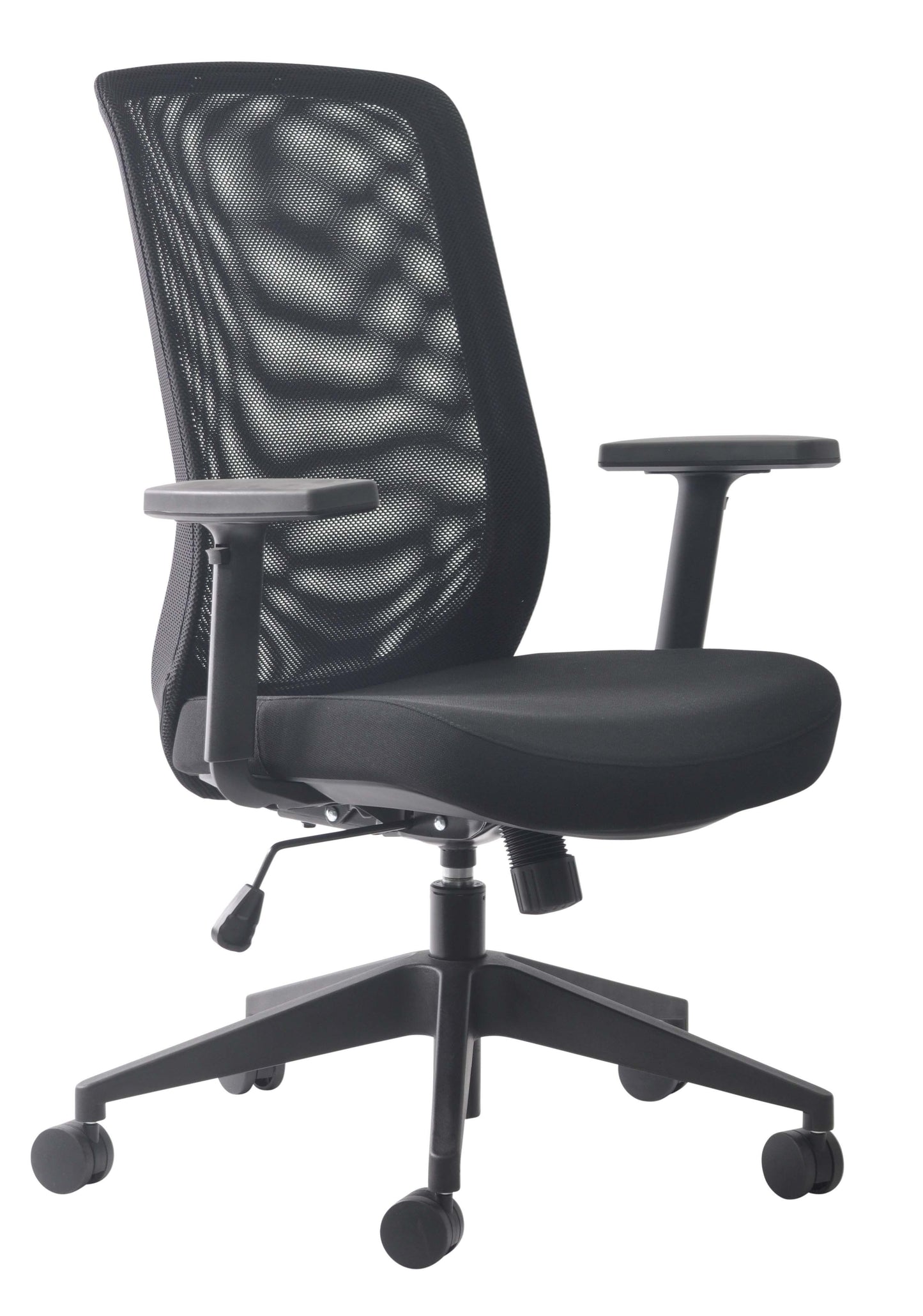 Buro Gene Mesh Ergonomic Chair - Black