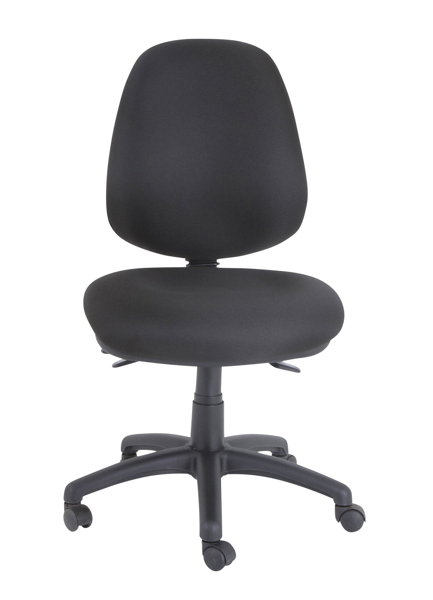 Buro High Back Ergonomic Office Chair - Black