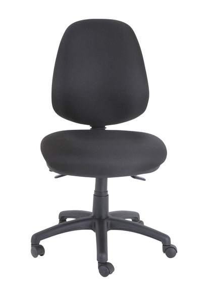 Buro High Back Ergonomic Office Chair - Black