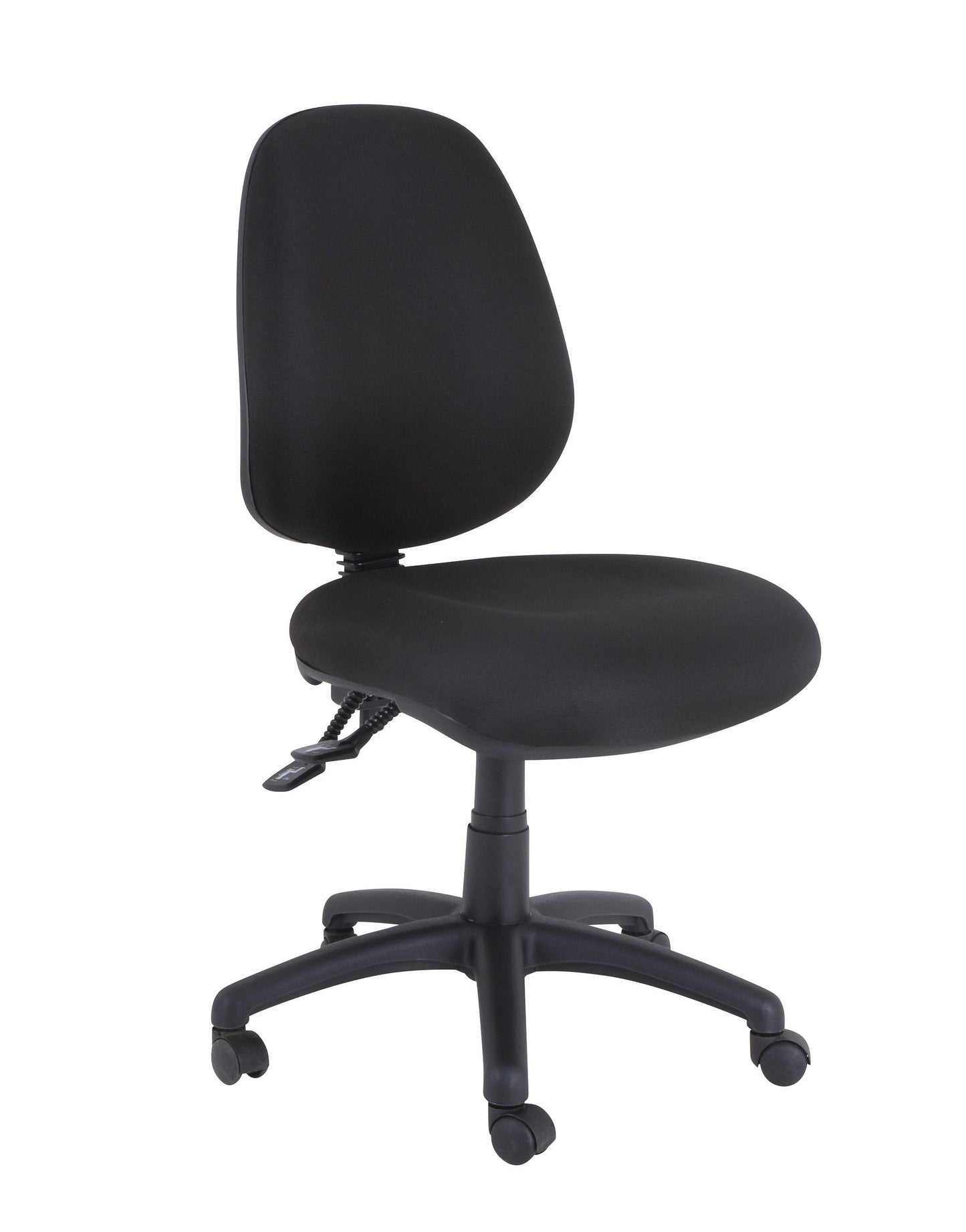 Buro High Back Ergonomic Office Chair - Black