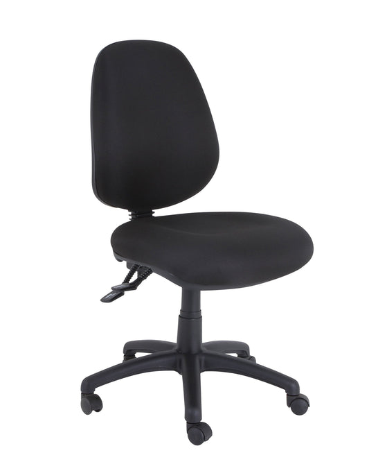 Buro High Back Ergonomic Office Chair - Black