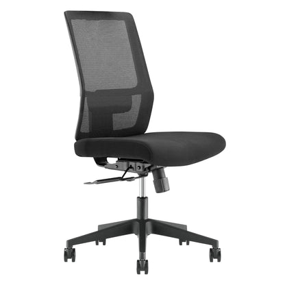 Buro Mantra Ergonomic Office Chair - Black