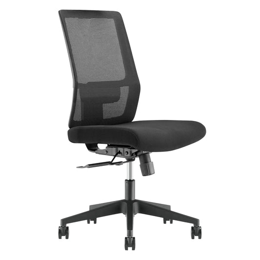 Buro Mantra Ergonomic Office Chair - Black
