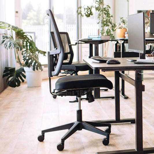 Buro Mantra Ergonomic Office Chair - Black