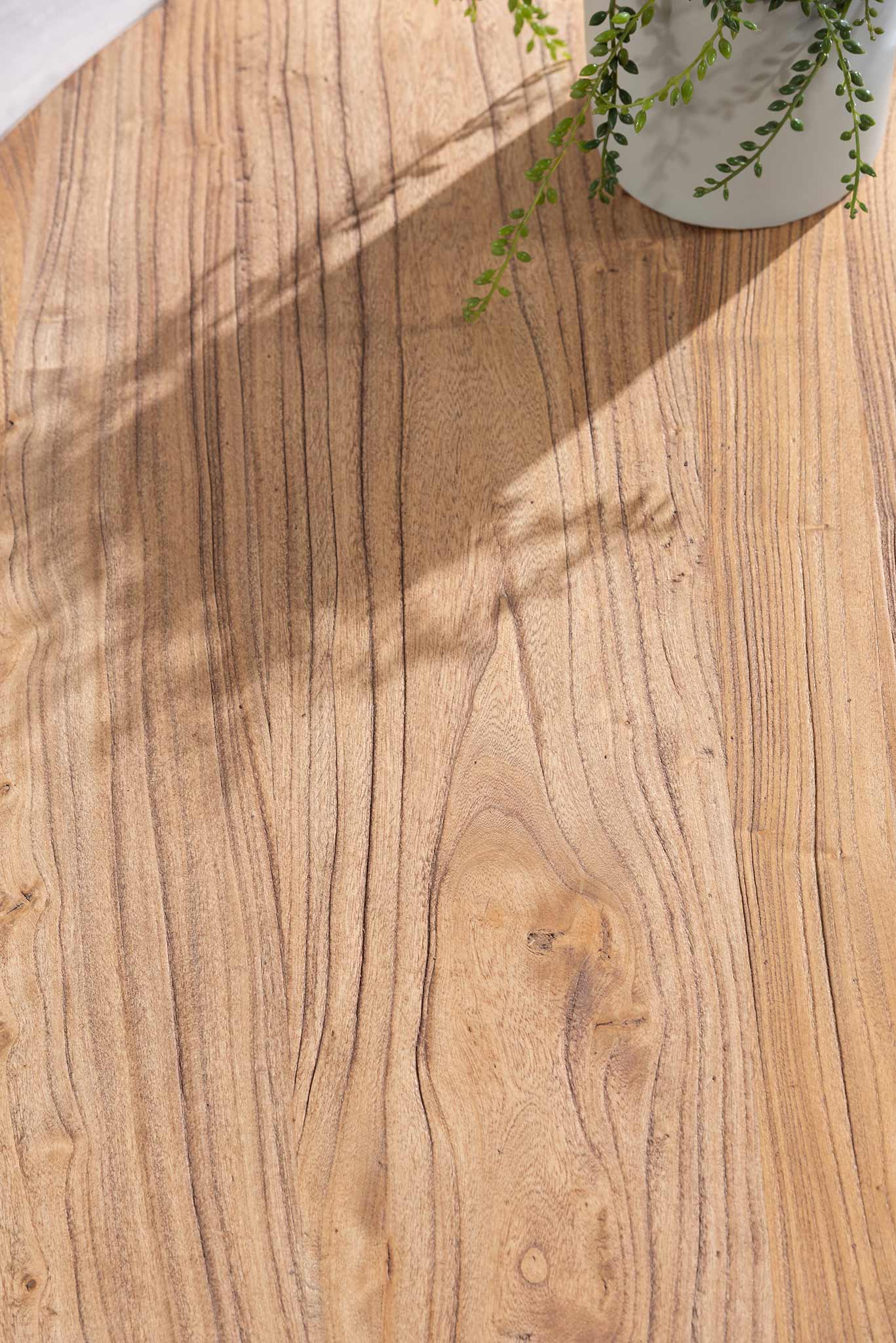 Arthur Reclaimed 100cm Round Coffee Table