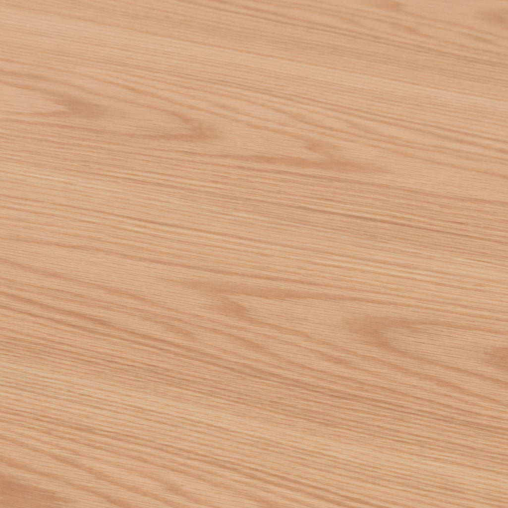 Alfaro Oak Round Coffee Table - Natural