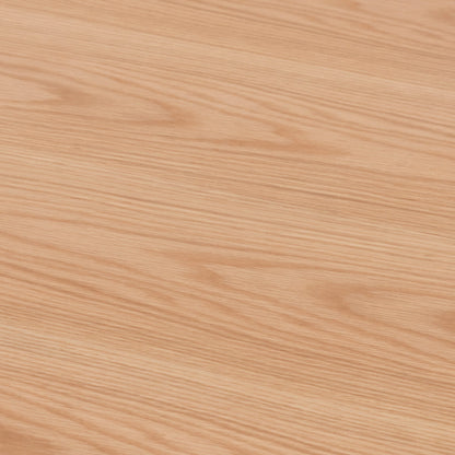 Alfaro Oak Round Coffee Table - Natural