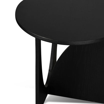 Ariana Nested Coffee Table - Full Black