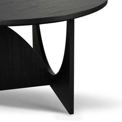 Ariana Nested Coffee Table - Full Black