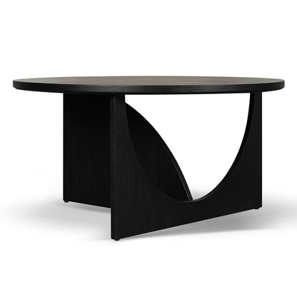 Ariana Nested Coffee Table - Full Black