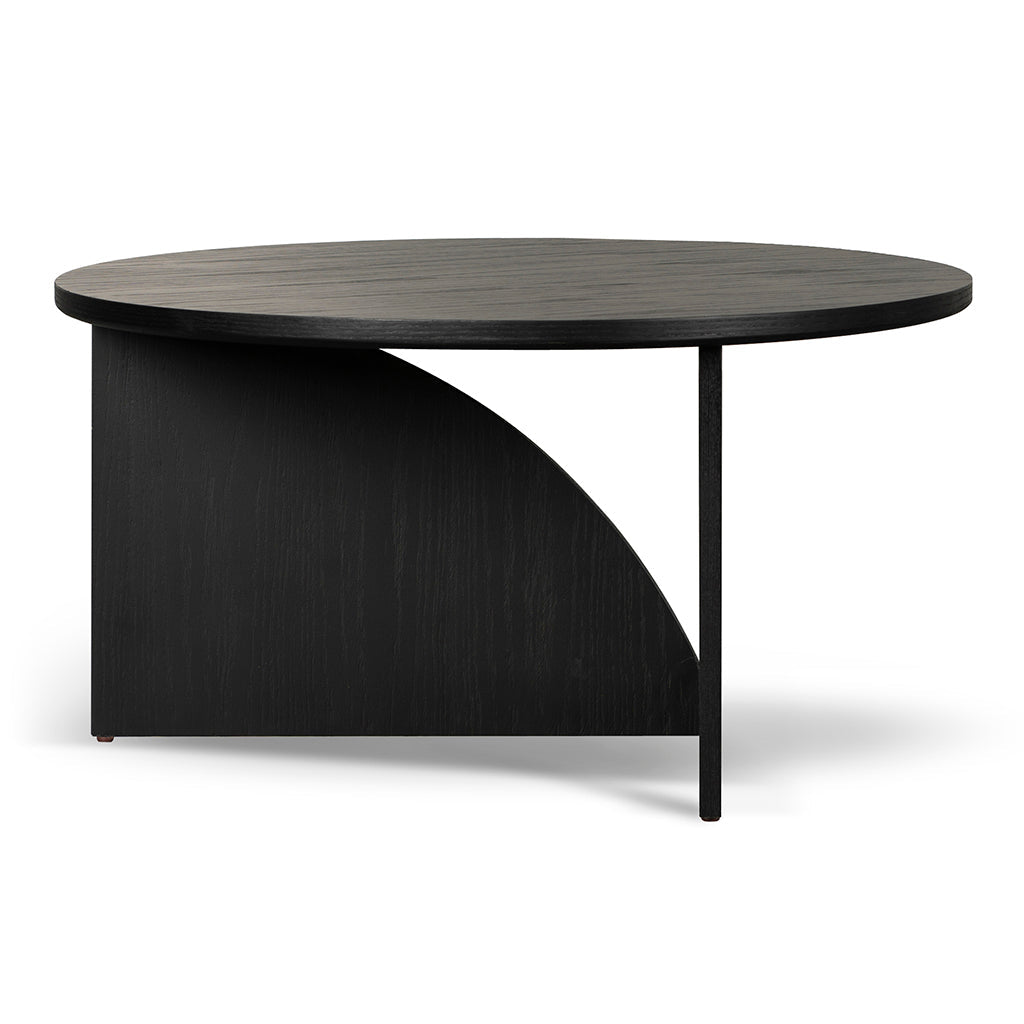 Ariana Nested Coffee Table - Full Black