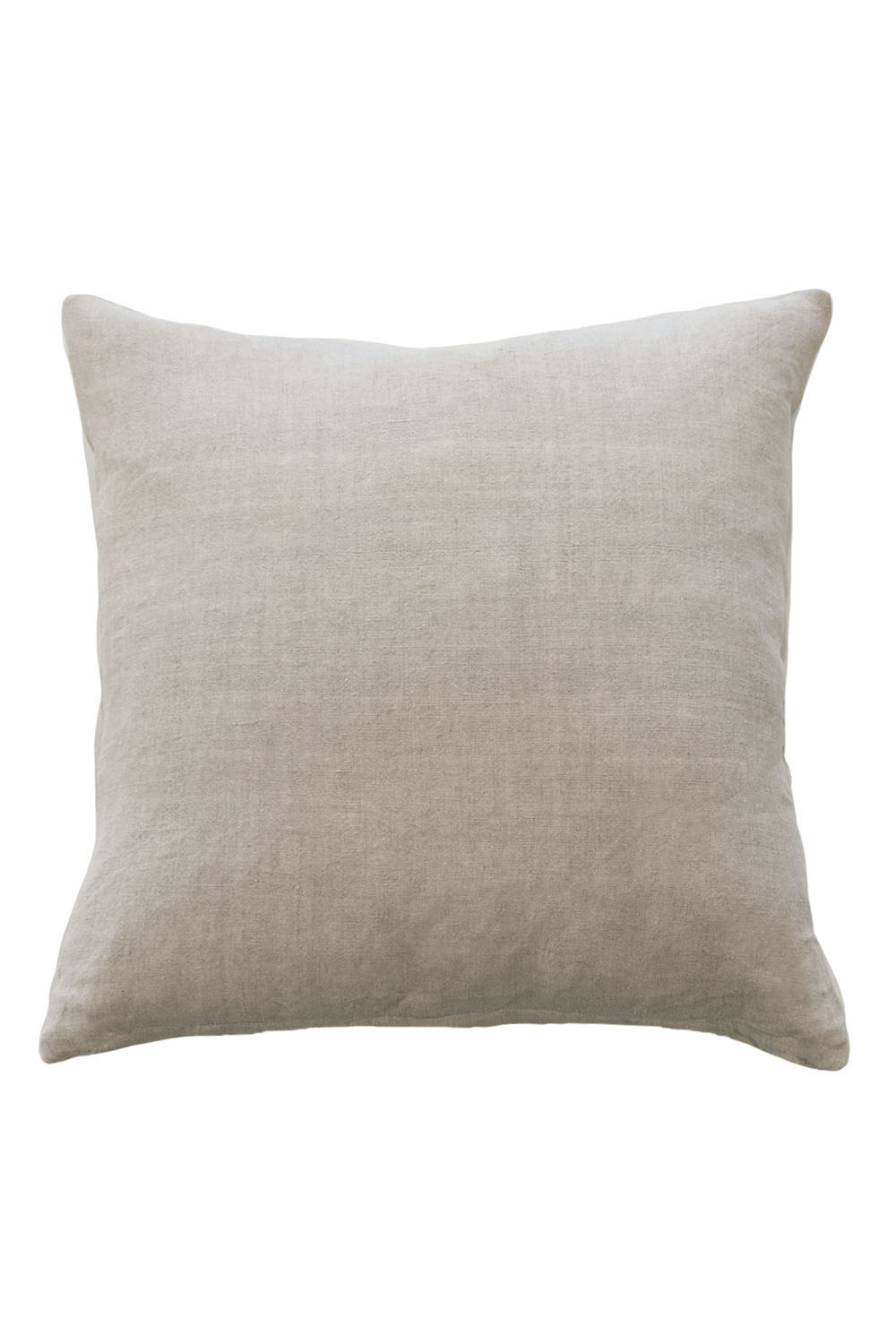 Baya Indira Linen Cushion - Natural