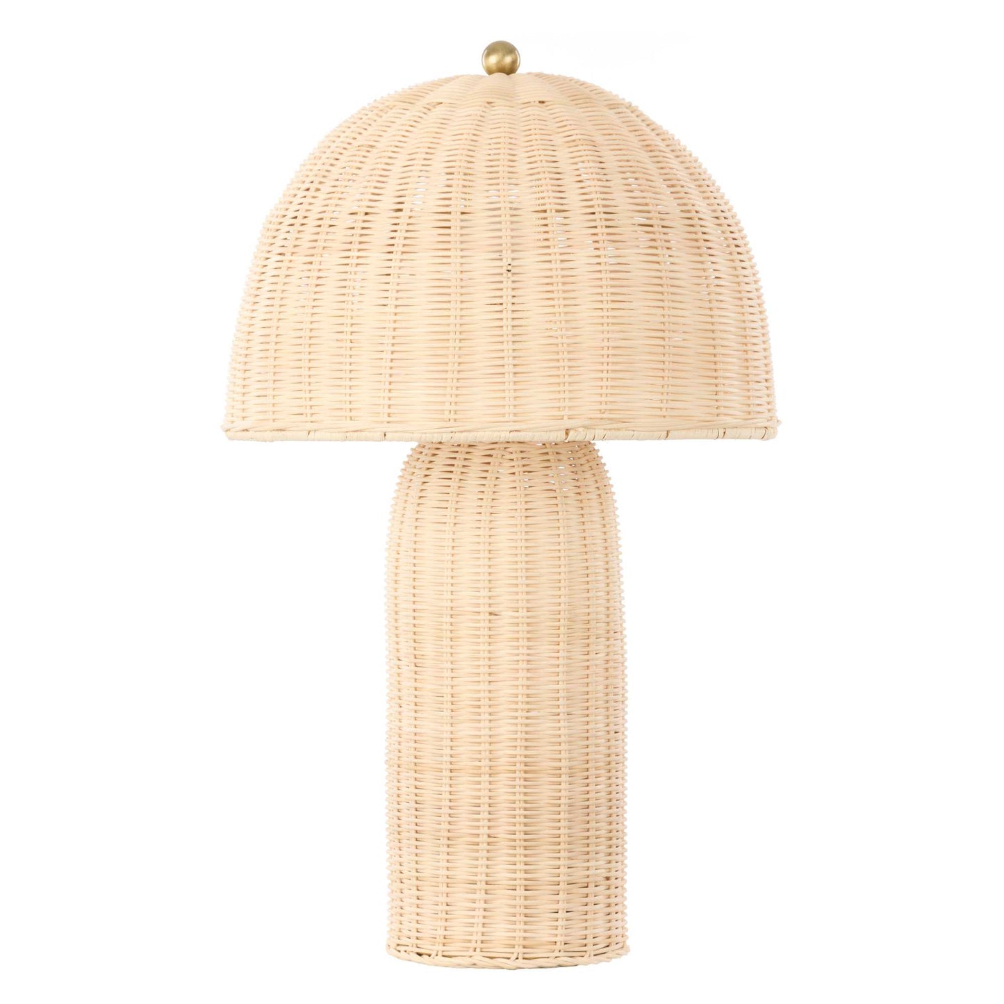 Celestina Rattan Table Lamp - Natural
