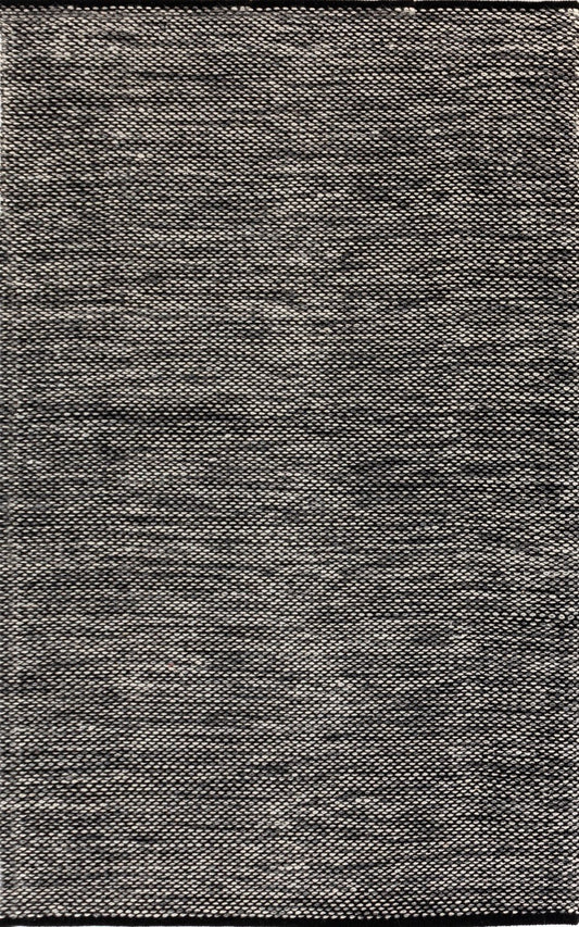Brano Black Grey Rug 155 x 225 cm