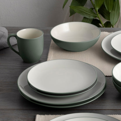 Noritake Colorwave 16-Piece Coupe Dinnerware Set, Service For 4
