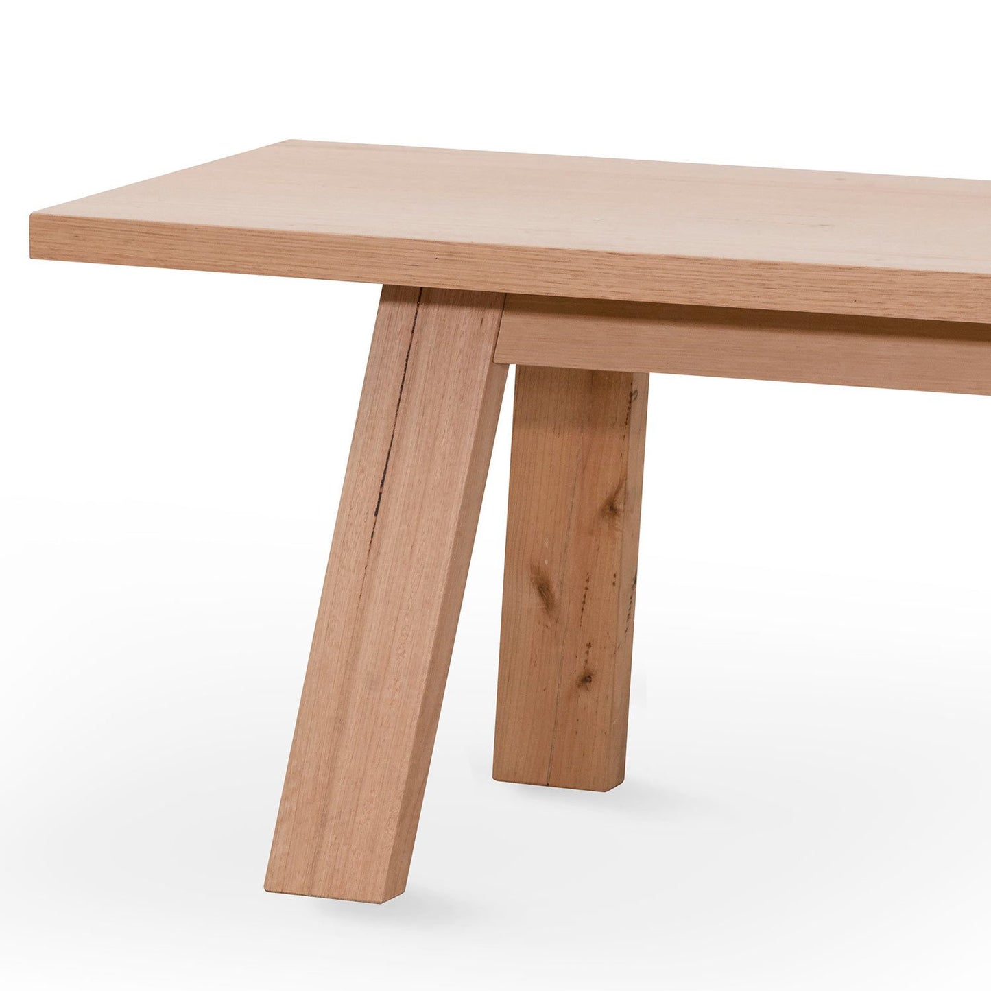 Alden 1.9m Bench - Messmate