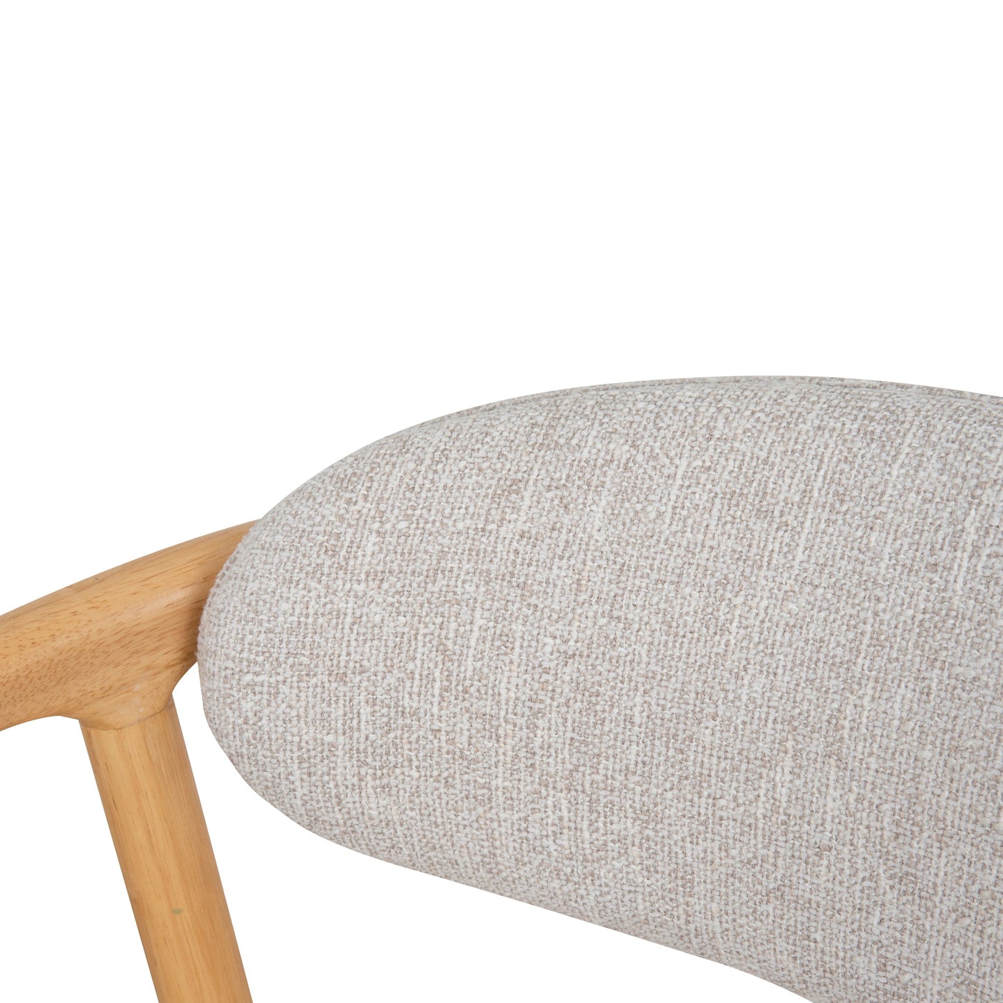 Bellbrook Natural Dining Chair - Coastal Beige