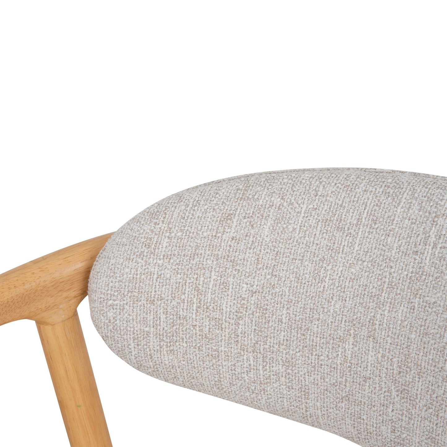 Bellbrook Natural Dining Chair - Coastal Beige