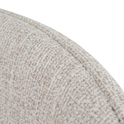 Bellbrook Natural Dining Chair - Coastal Beige