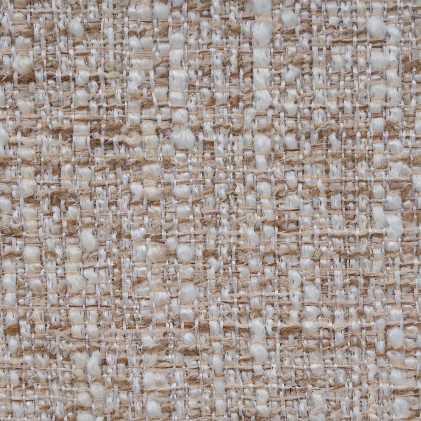 Cory Fabric Dining Chair - Pale Beige