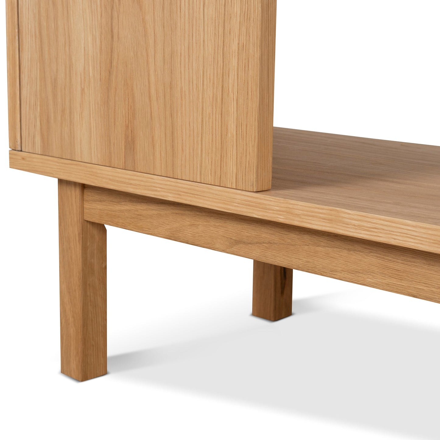 Adone 1.6m (H) Book Shelf - Natural