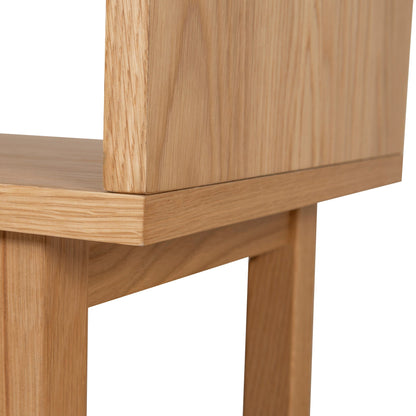 Adone 1.6m (H) Book Shelf - Natural