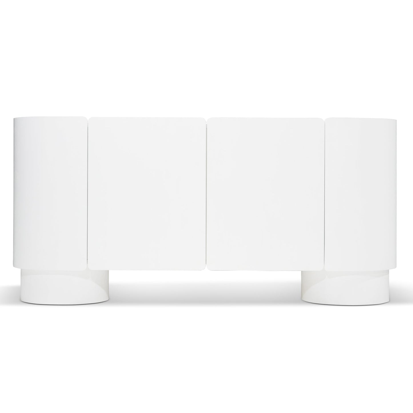 Arnar 1.7m Sideboard Unit - White Oak