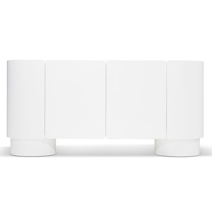 Arnar 1.7m Sideboard Unit - White Oak