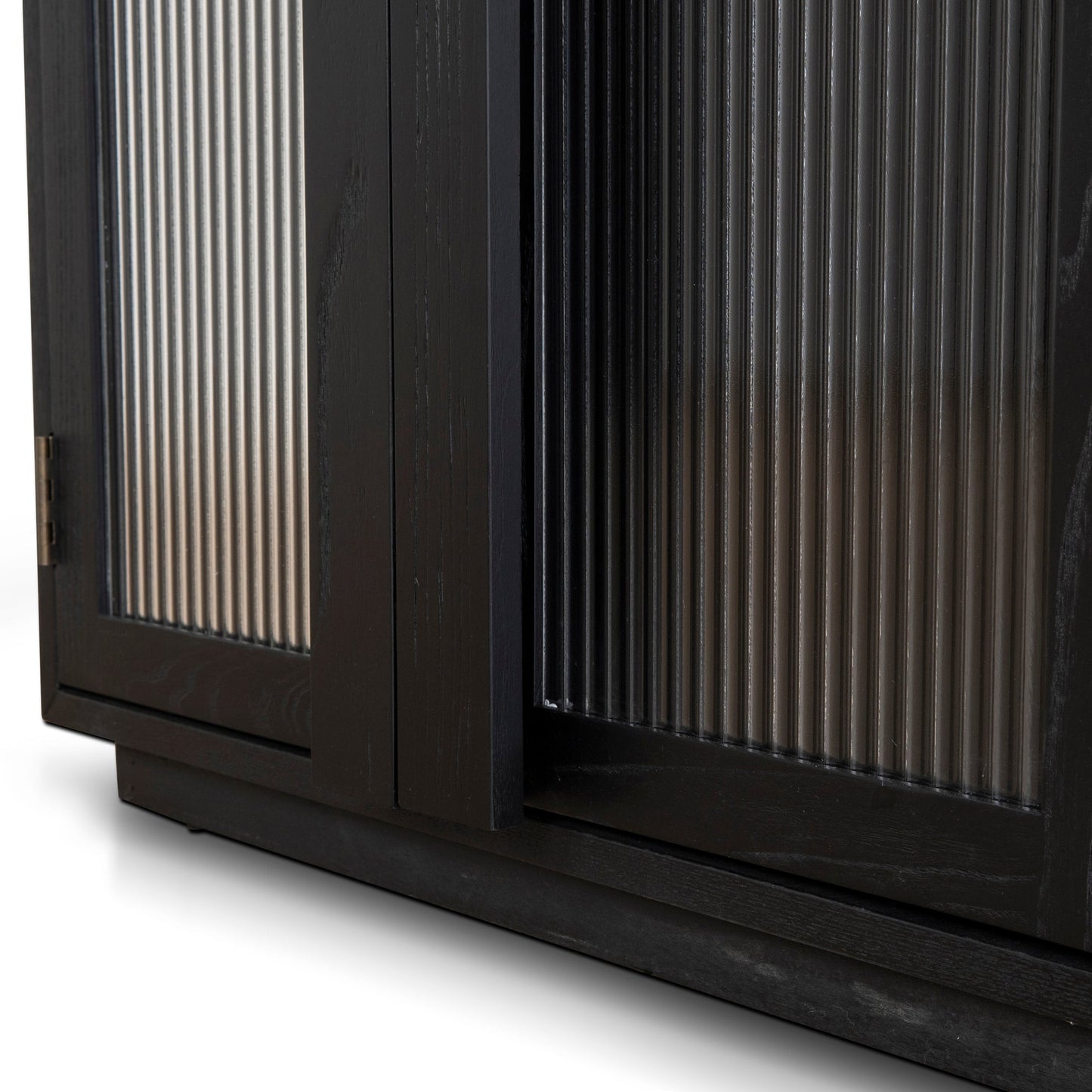 Claremont 2m Sideboard - Full Black