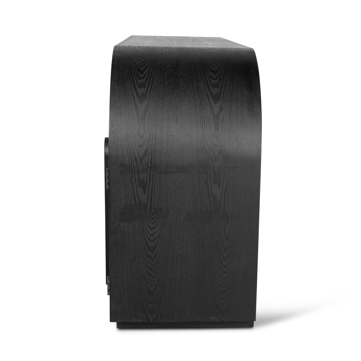 Claremont 2m Sideboard - Full Black