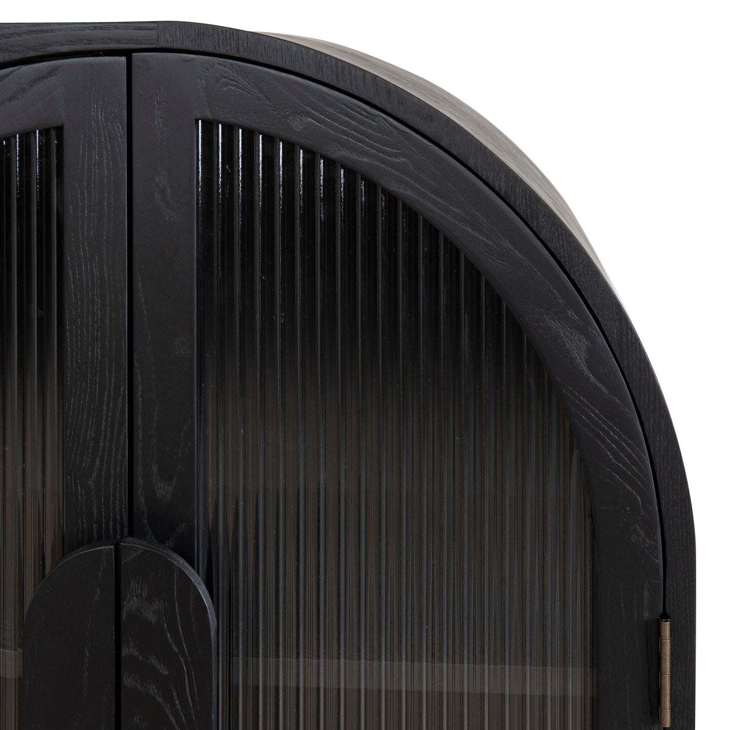 Claremont 2m Sideboard - Full Black