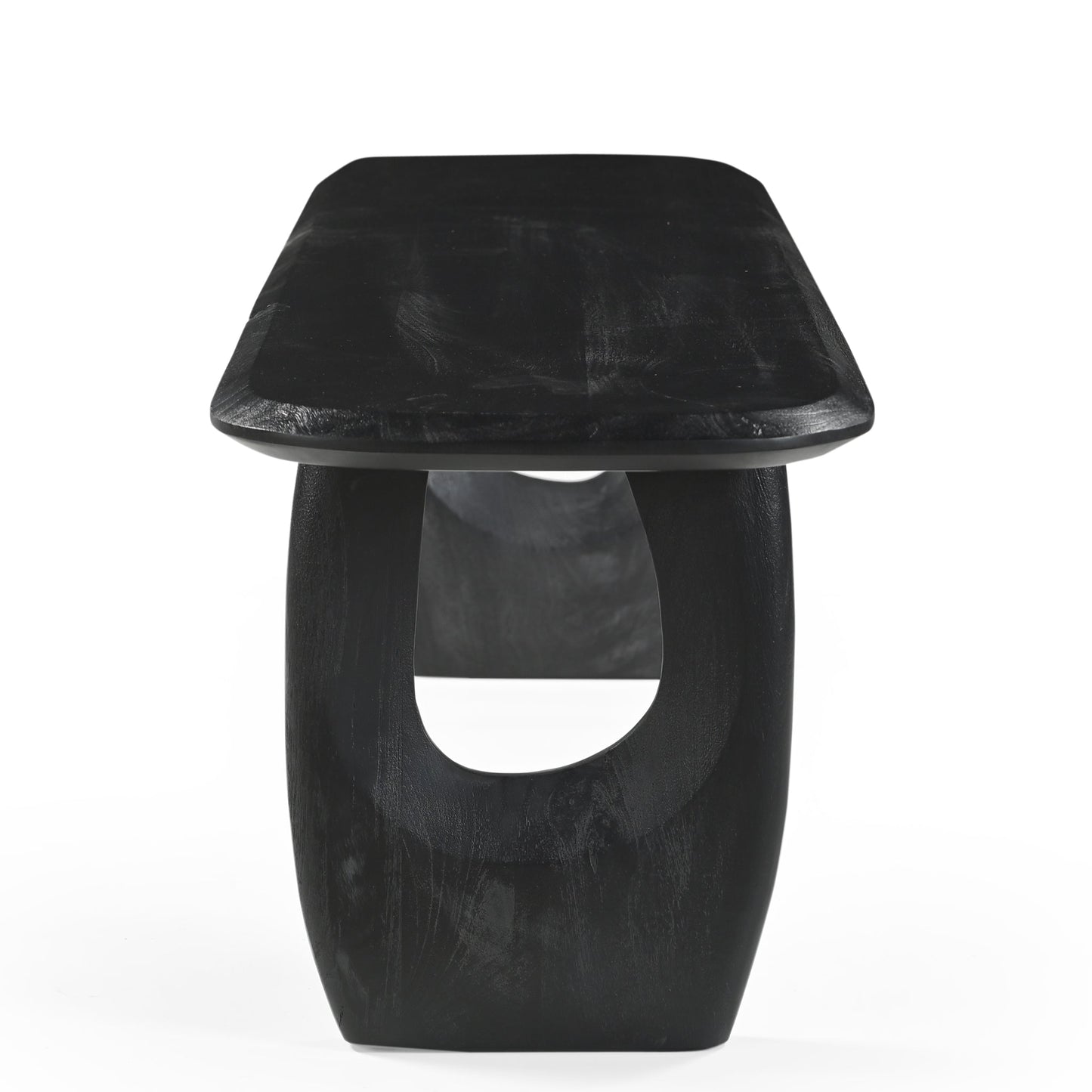 Anita 1.78cm Bench - Full Black