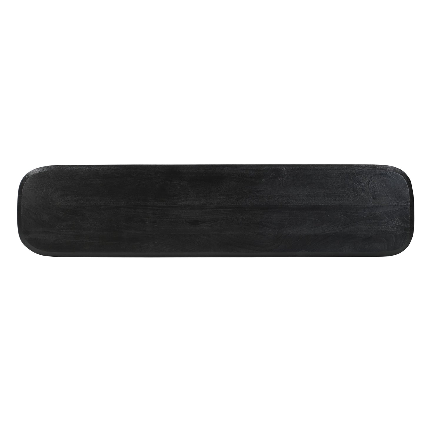 Anita 1.78cm Bench - Full Black
