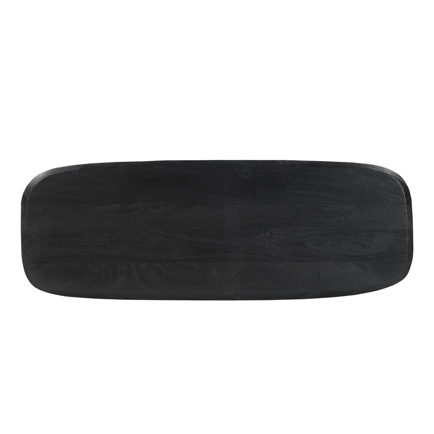 Anita 1.3m Console Table - Full Black