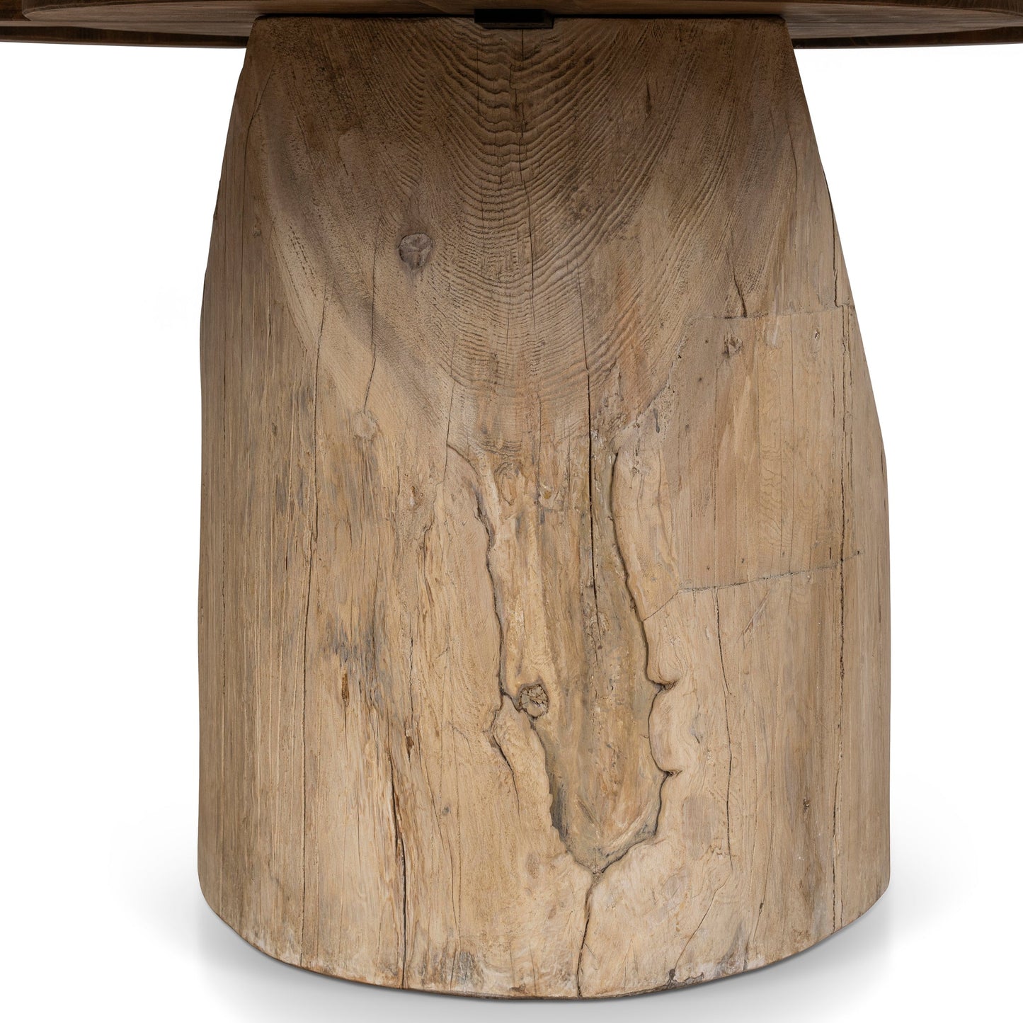 Braya 1.5m Round Dining Table - Natural