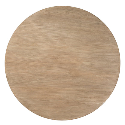 Braya 1.5m Round Dining Table - Natural