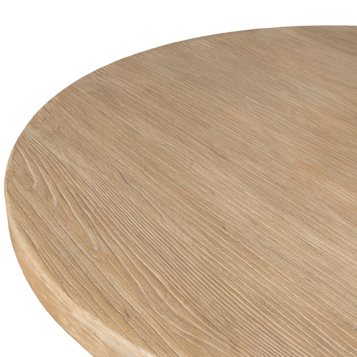Braya 1.5m Round Dining Table - Natural