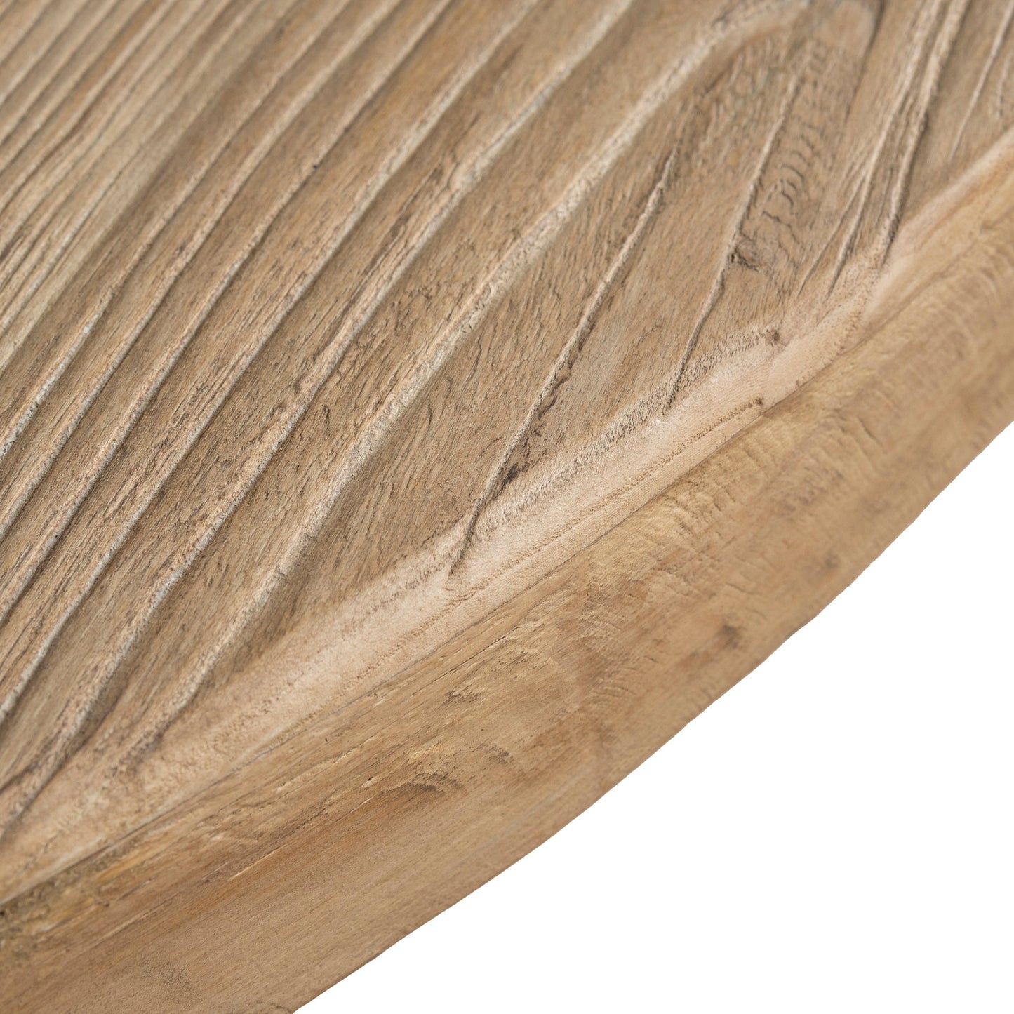 Braya 1.5m Round Dining Table - Natural