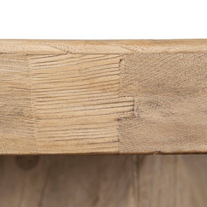 Braya 1.5m Round Dining Table - Natural