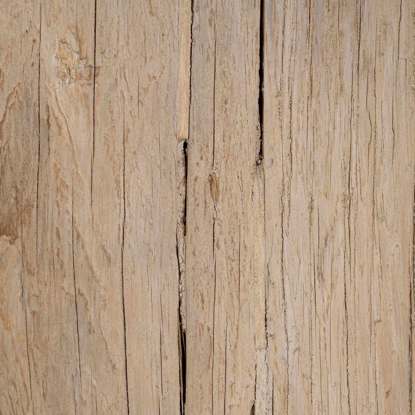 Braya 1.5m Round Dining Table - Natural