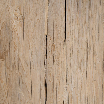 Braya 1.5m Round Dining Table - Natural