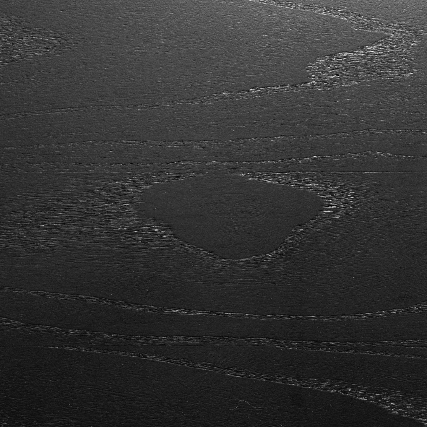 Averra 2.4m Recycled Fir Dining Table - Full Black