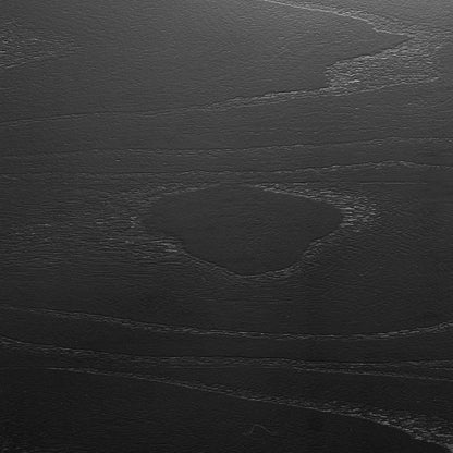 Averra 2.4m Recycled Fir Dining Table - Full Black