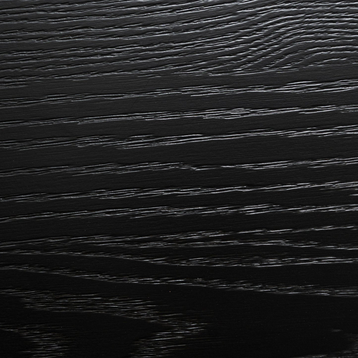 Alisha 1.7m Console Table - Textured Espresso Black